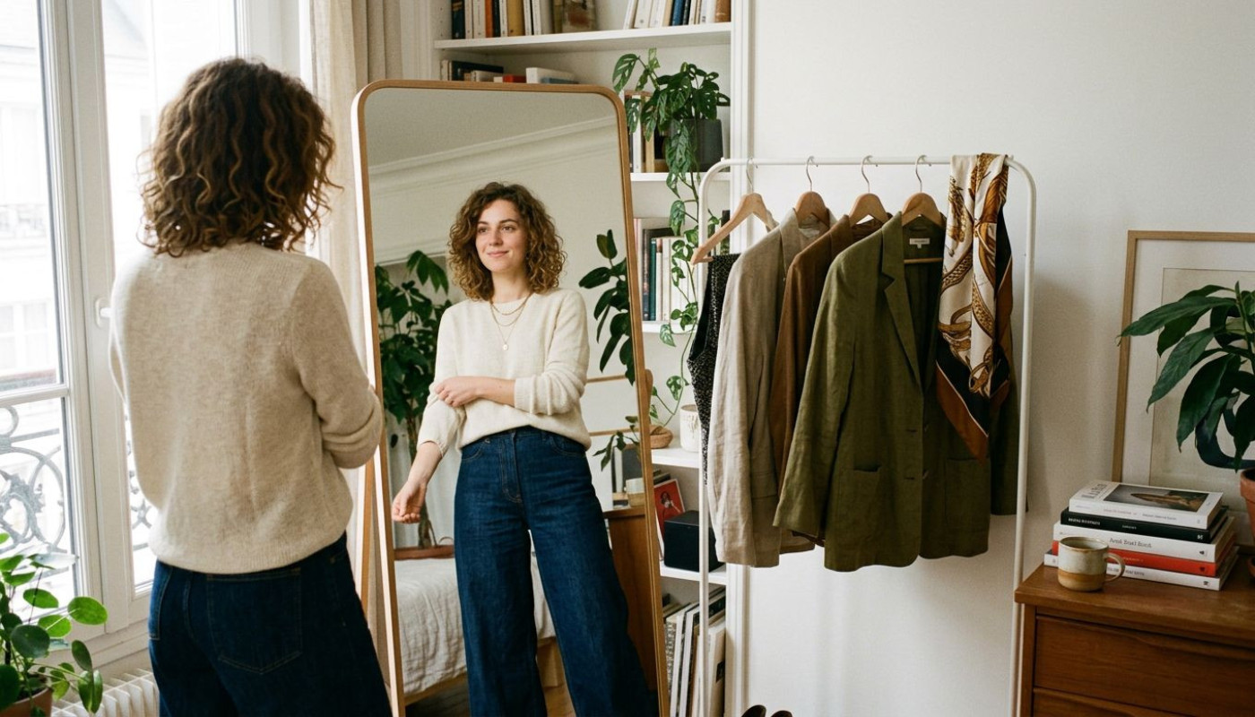 Changer de look, changer d’énergie : quand la mode façonne le bien-être