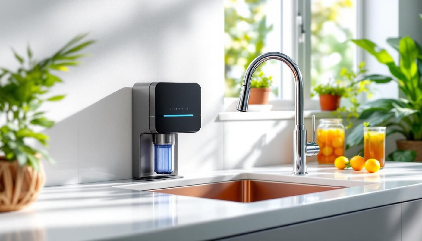 Comment choisir le meilleur système de traitement de l’eau pour votre foyer ?