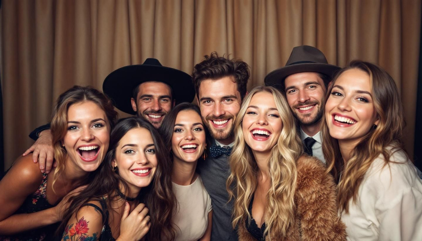 Comment choisir le style de photobooth idéal pour votre événement ?