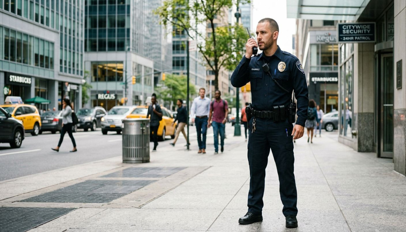 Comment les agents de sécurité renforcent-ils la sûreté des entreprises ?