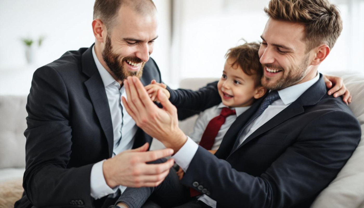Équilibrer vie professionnelle et personnelle grâce à la garde d'enfants