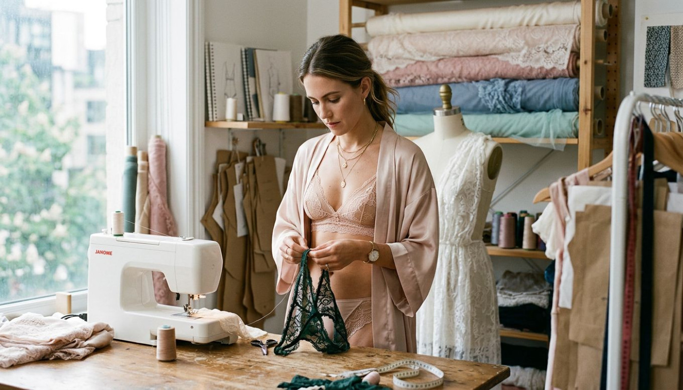 Soutenir les entrepreneur·es derrière la lingerie menstruelle française